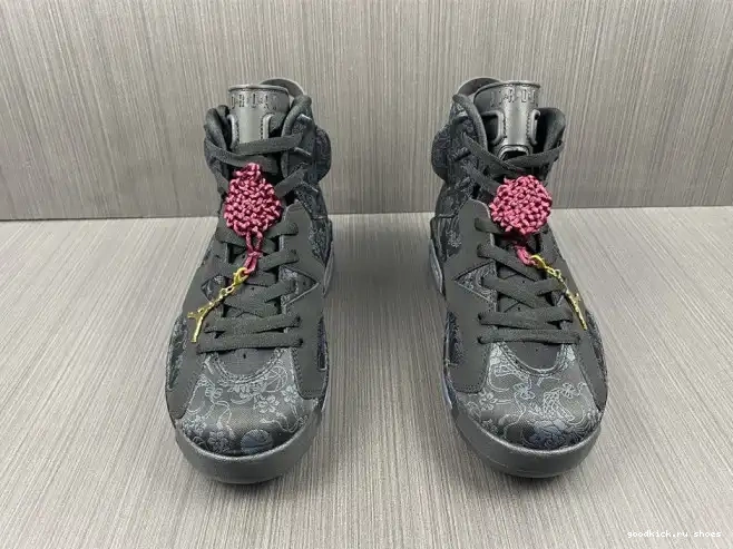 Jordan (W) Triple Retro DB9818-001 SD Black 6 0418